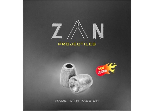 ZAN 22 grain / .219 HP (200pcs)