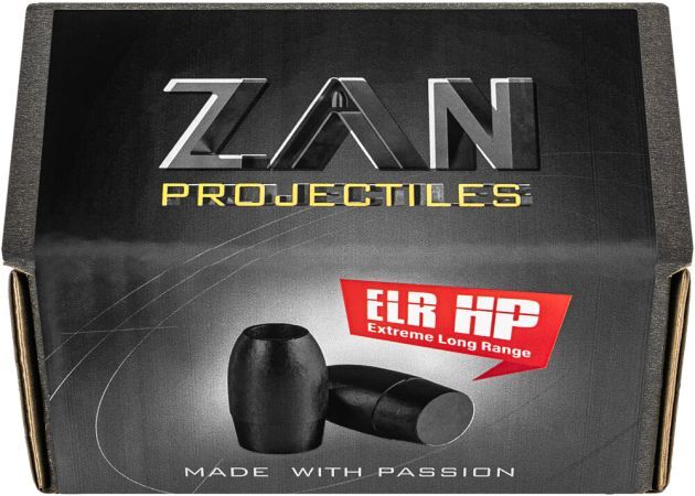 ZAN ELR HP 33grain 130 db