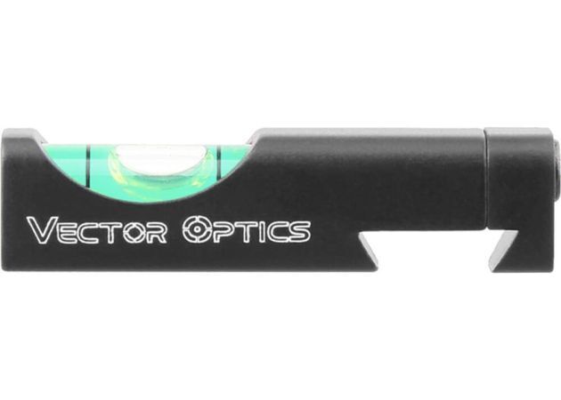 Vector Optics GenII buborék szintező 9–11 mm dovetail sínre (SCACD-21)