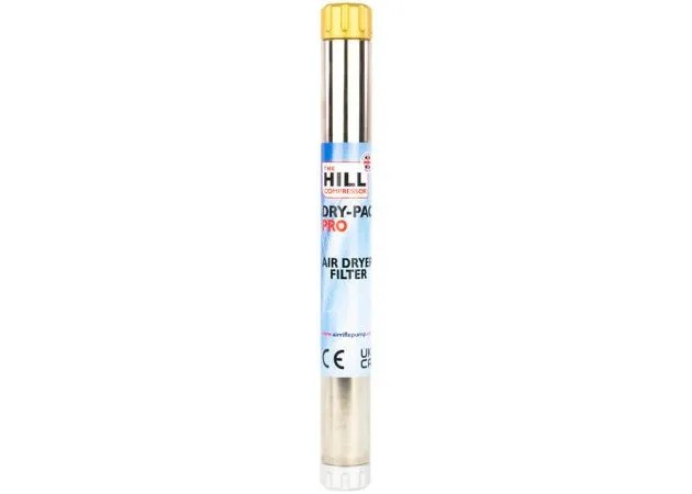 Dry Pac Hill EC-3000 (Evo) Compressor Pro légszárító szűrő