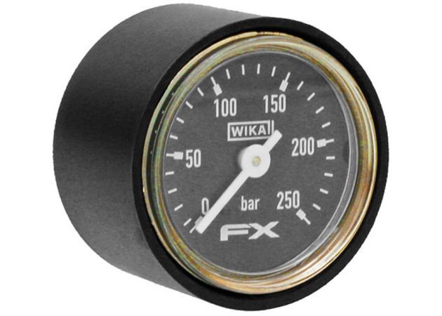 FX21784 – Manométer 27 mm (WIKA) 250 bar – HP plenum nyomásmérő