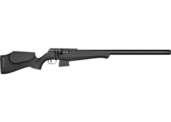 FX DRS MKII Classic Synthetic Sniper .22 – 700 mm, bal oldali termékkép