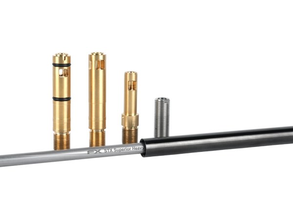 FX Solid csőkészlet STX Superior Heavy, 5,5 mm (.22), 700 mm