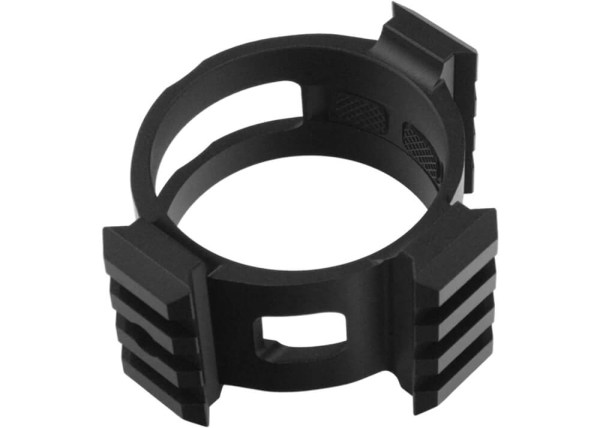 Saber Tactical ST0097 52 mm palackbilincs Weaver Picatinny sín