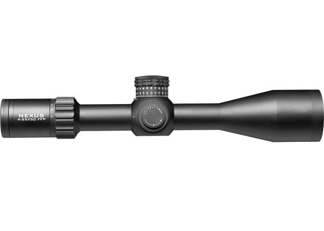 Nexus Gen II 4-25x50