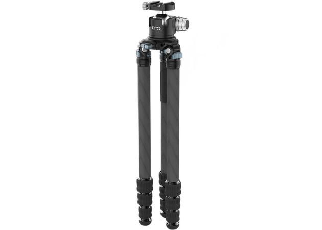 Epic Airguns Carbon 364C tripod (Knob Head), karbon lábakkal – EPAC364CK.
